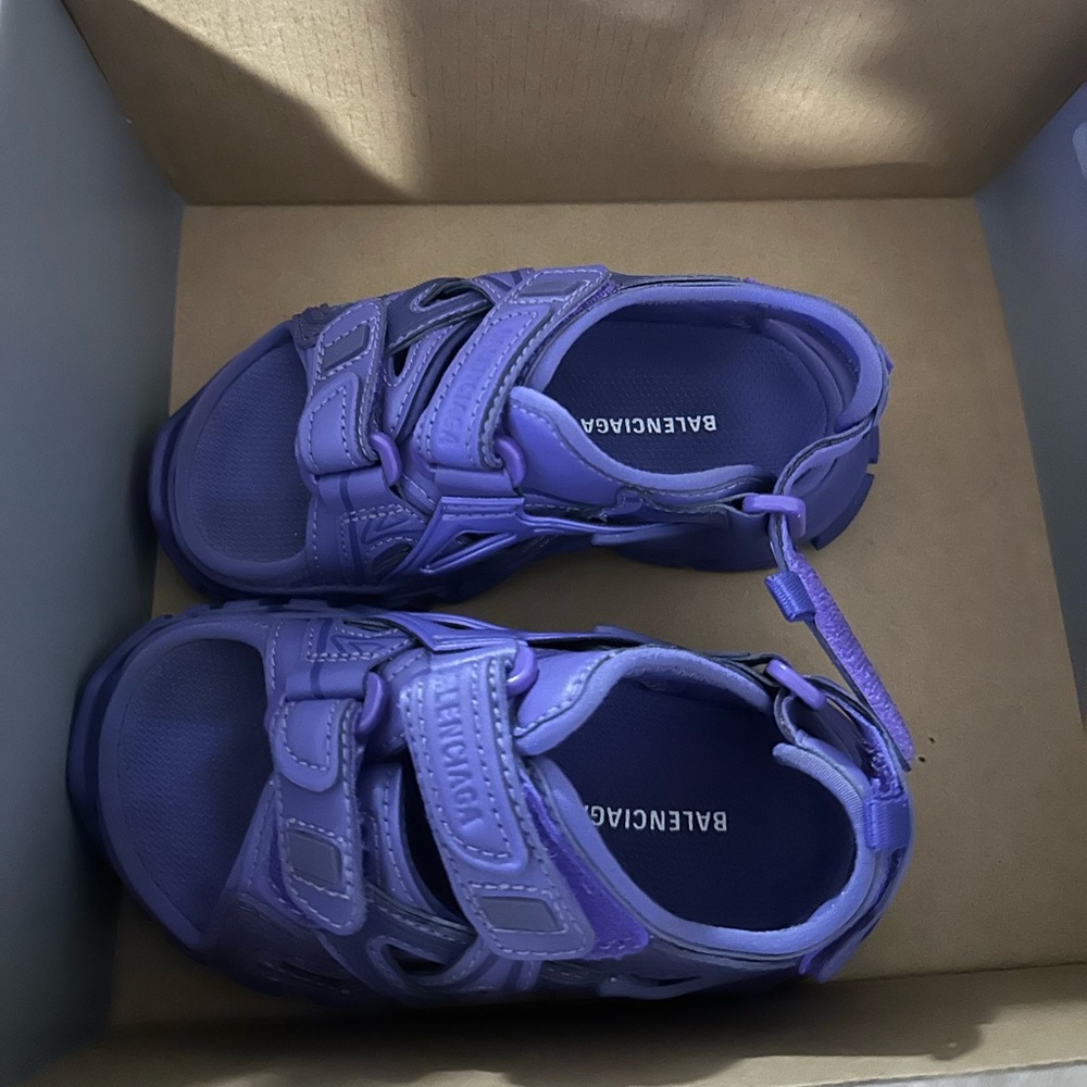 Kids Balenciaga Sandles